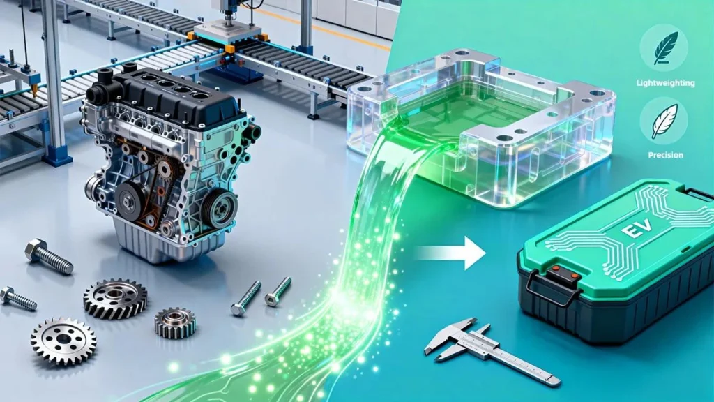 Future Trends in Automotive Injection Molding