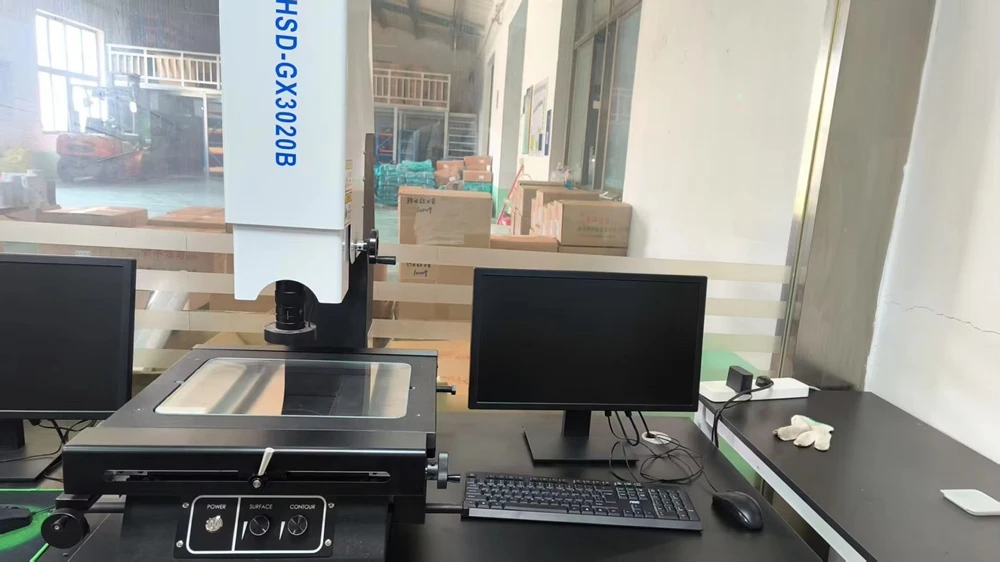 HSD-GX3020B Manual 2D Image Measuring Instrument (2.5D Vision Measuring Machine)