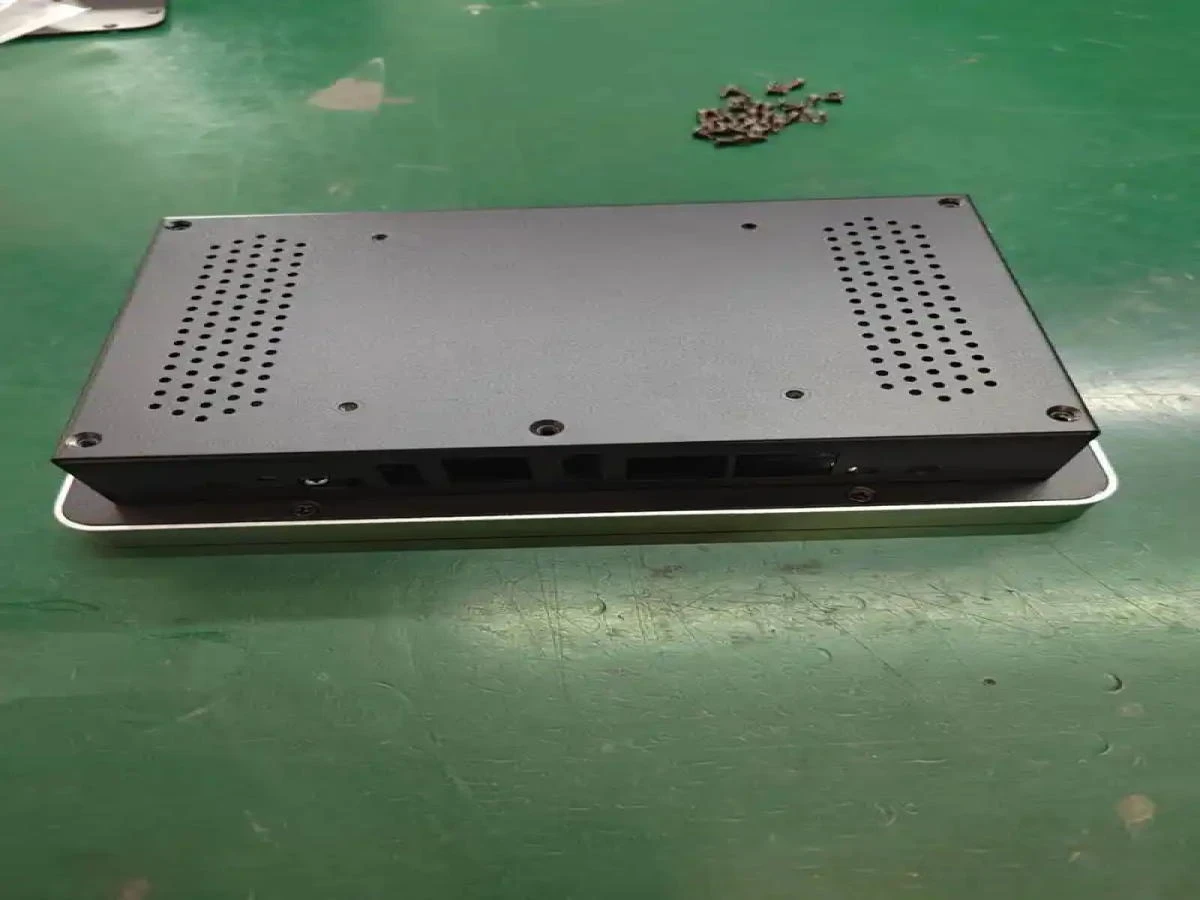 Industrial Equipment Enclosures