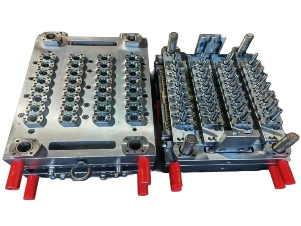 Types of Injection Molds: Complete Guide for Manufacturing