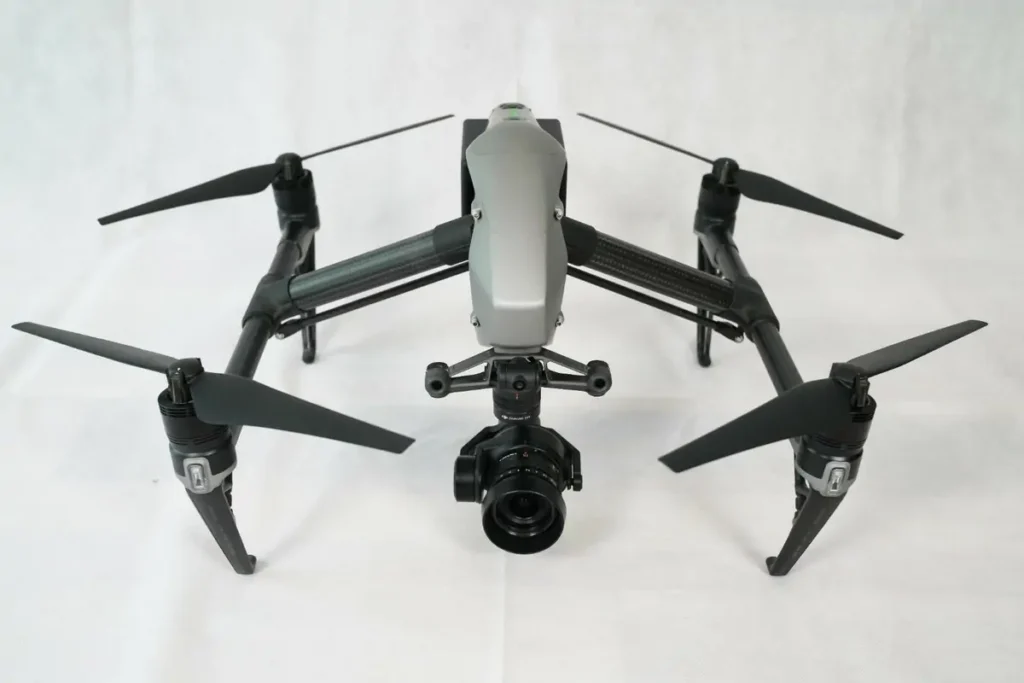 UAV Landing Gear Injection Molding Case | PA6 GF Precision Mold by Huashuo