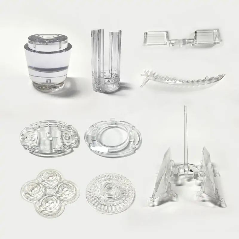 Key Properties of PMMA Plastic