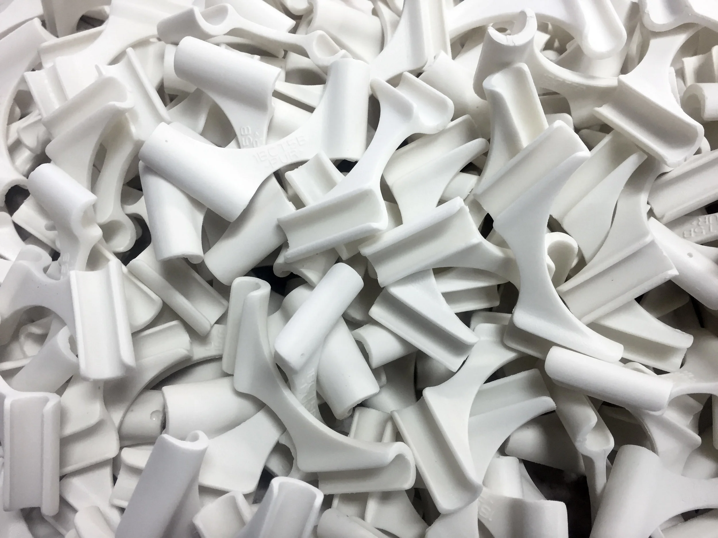 Low Volume Plastic Injection Molding