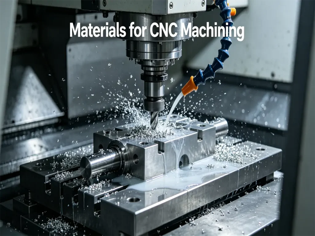 Materials for CNC Machining