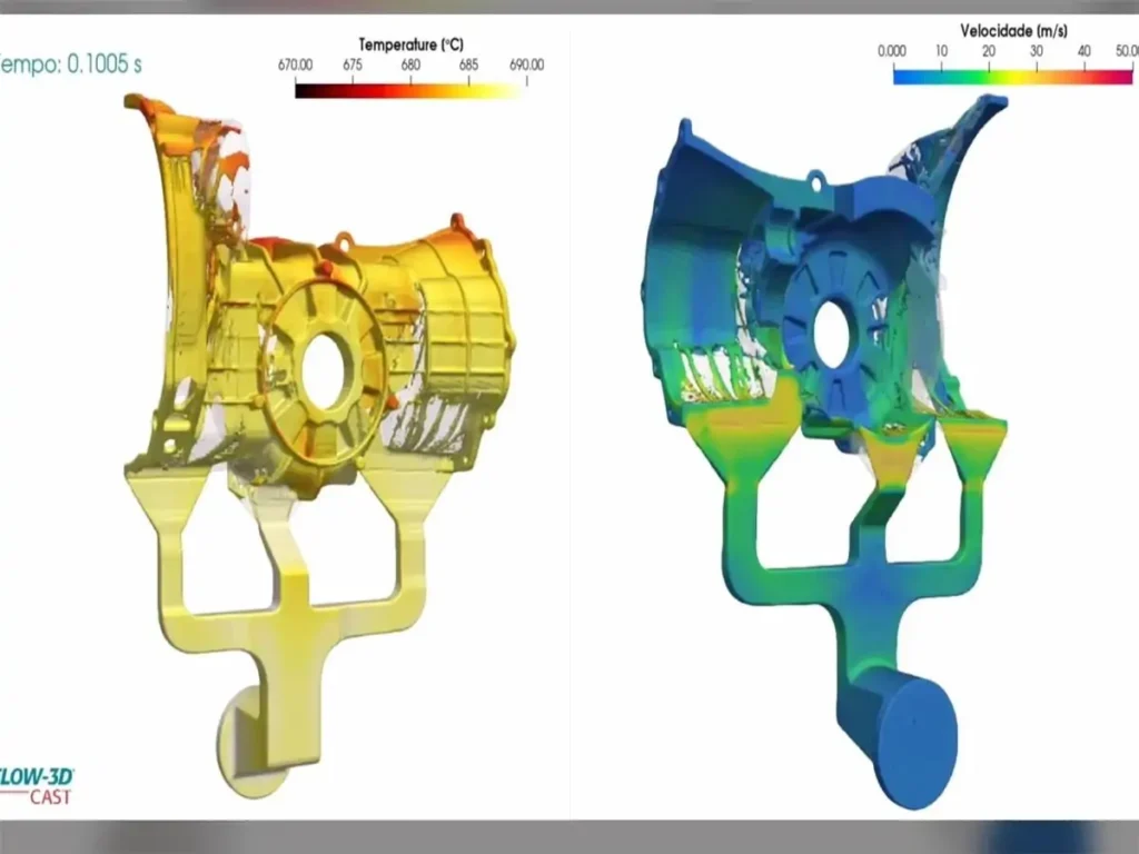 Mold Flow Analysis Services for Injection Molding Optimization