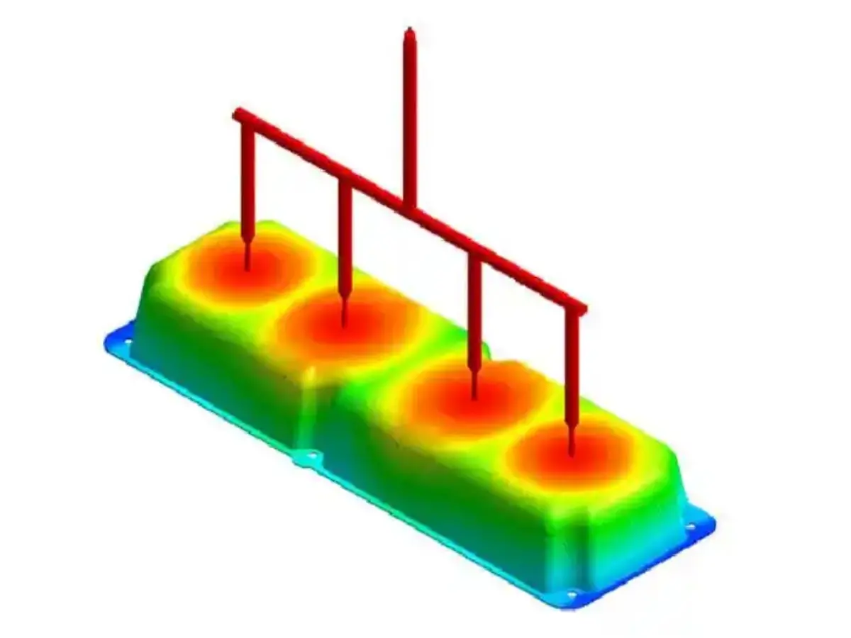 Mold Flow Analysis Services for Injection Molding Optimization2