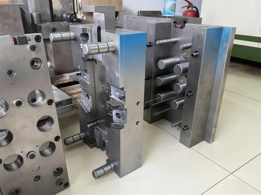 Mold Manufacturing Service