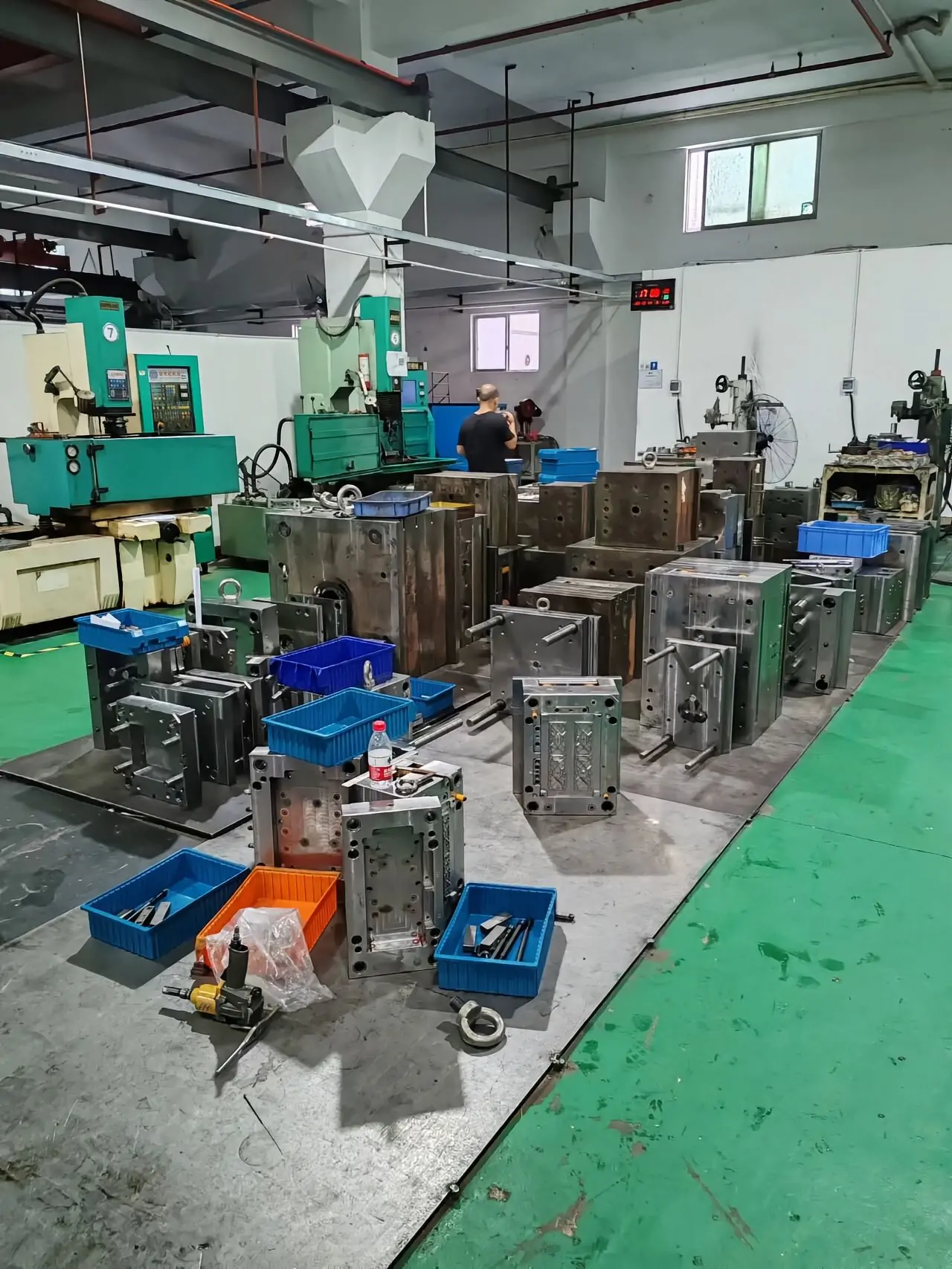 Mold Manufacturing Service