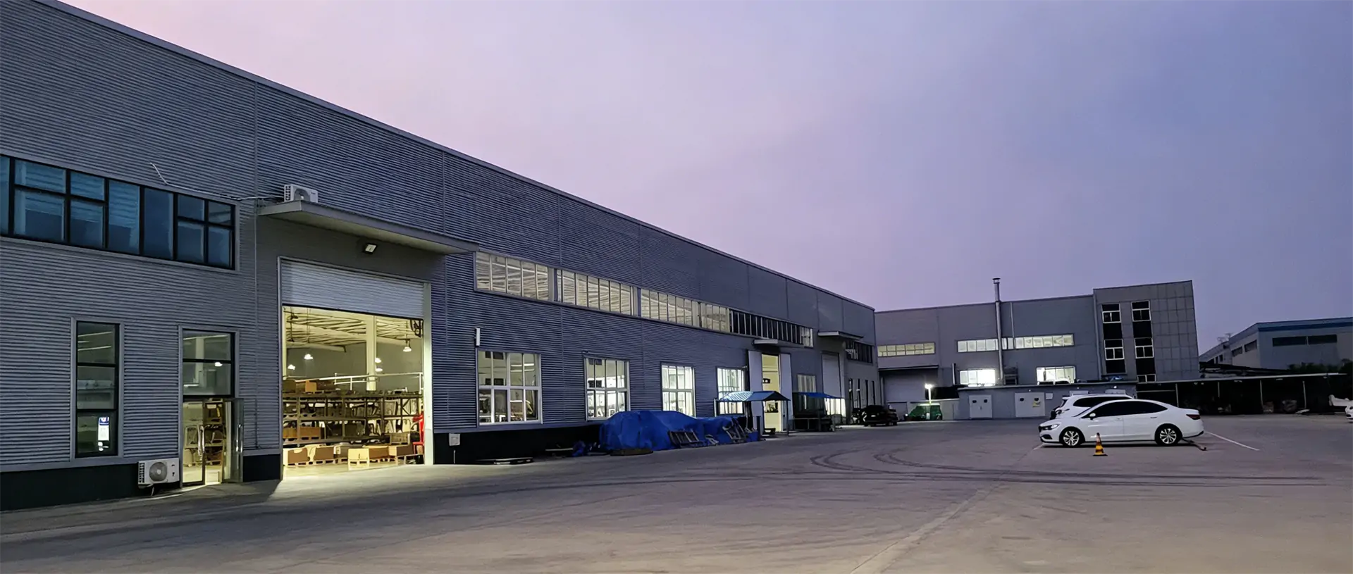 Our Factory