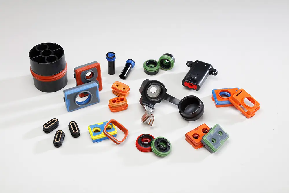 Overmolding Service-