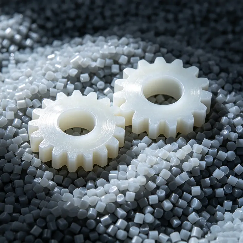 POM Injection Molding