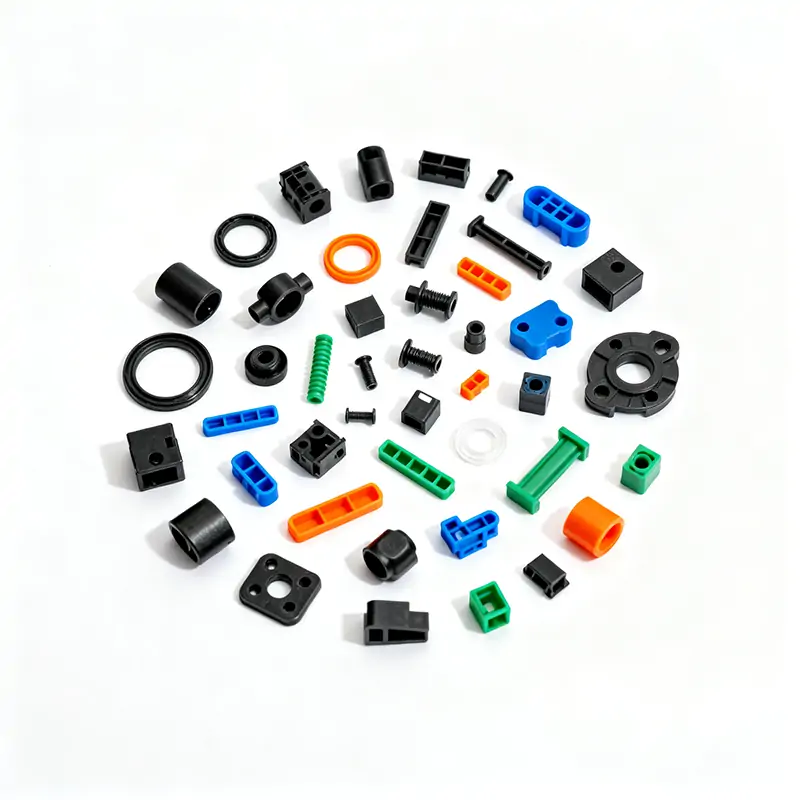 PVC Injection Molding