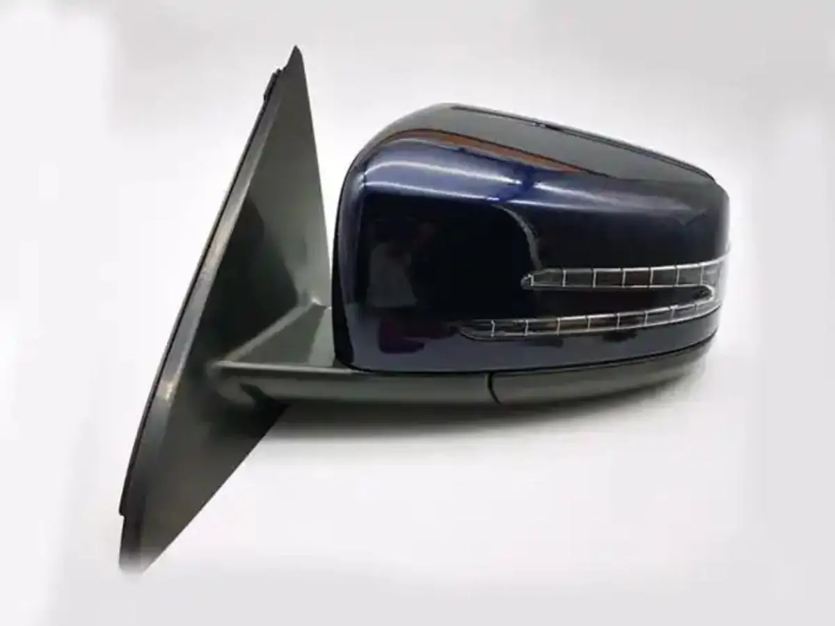 Rearview mirror housing