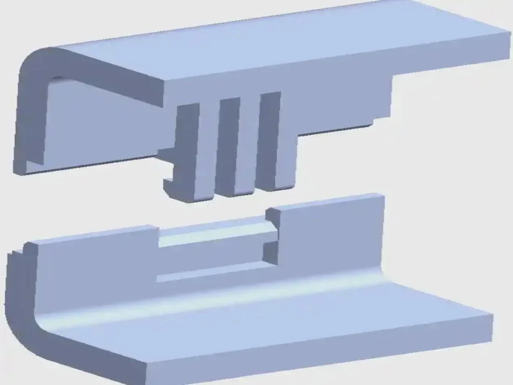 Snap Fit Structure