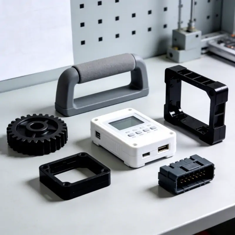 TPU Injection Molding