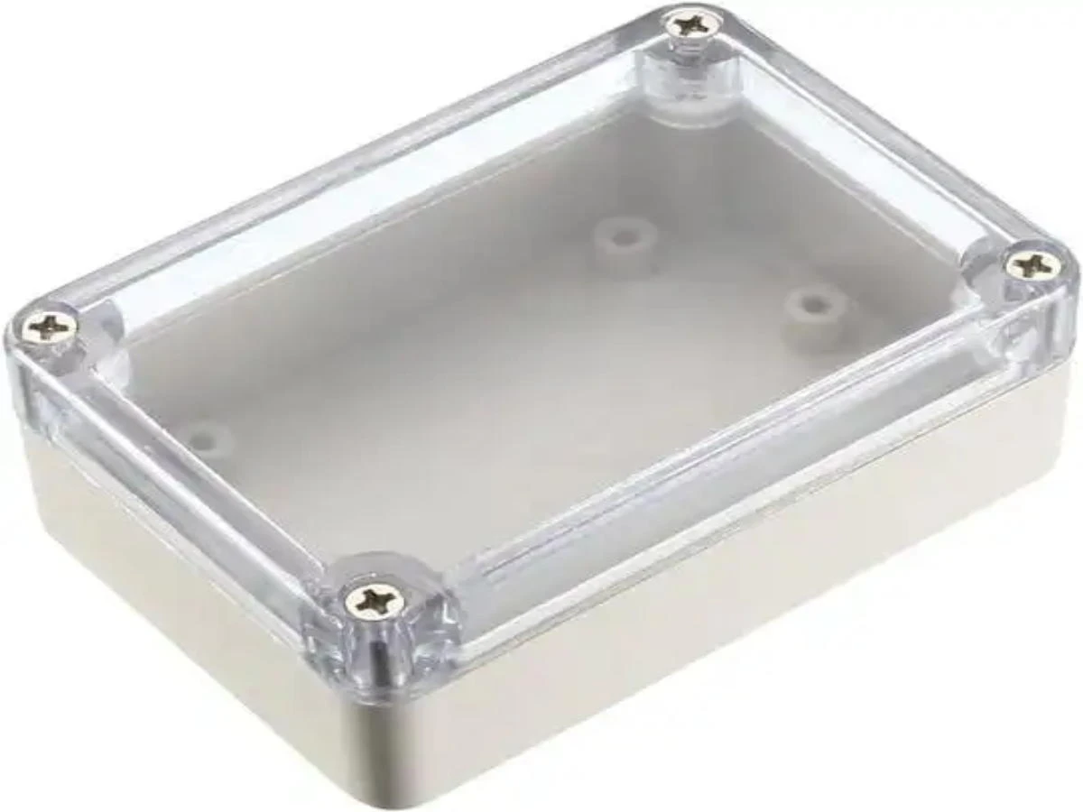 Transparent & Light Guide Housings