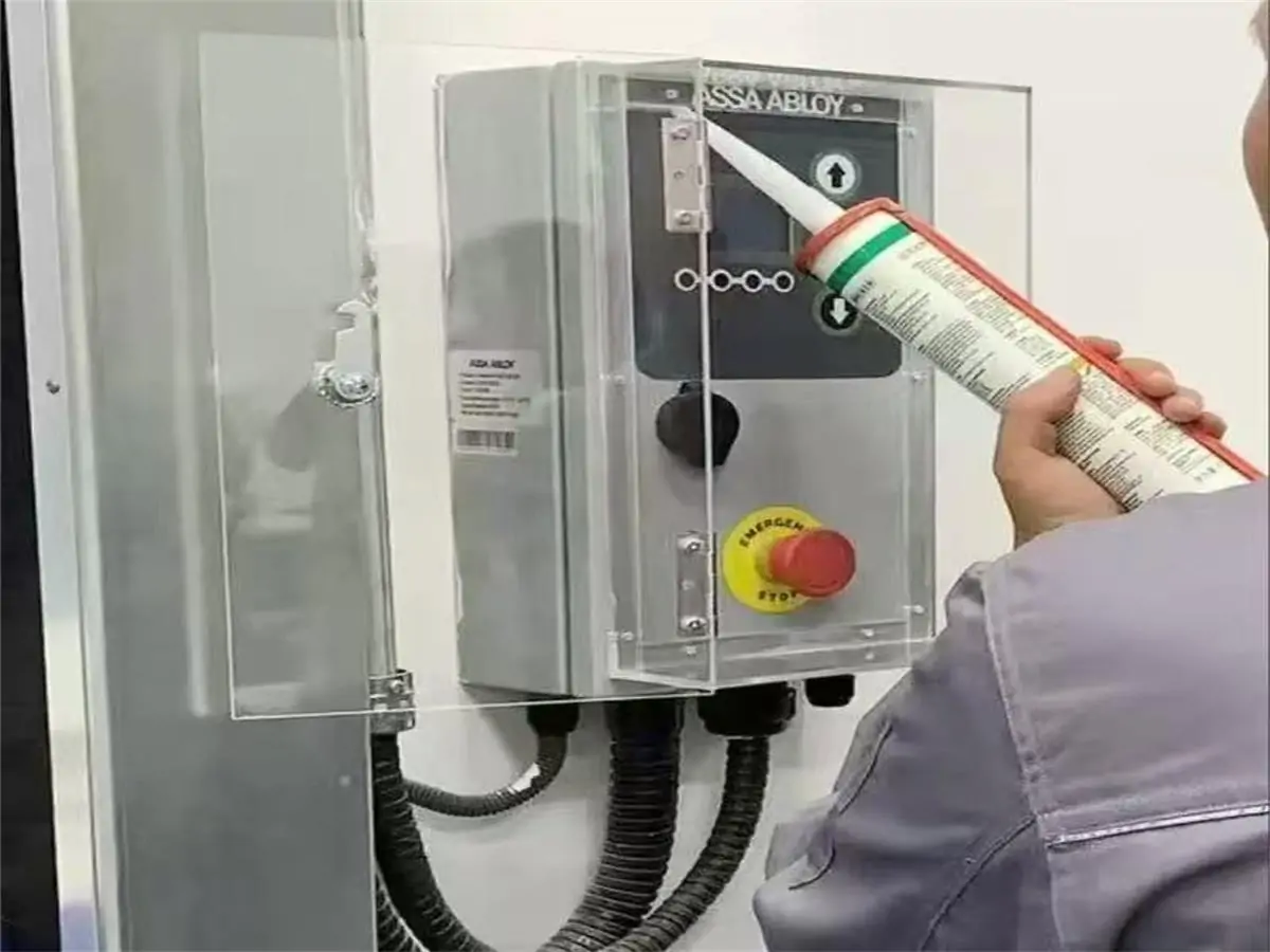 diagnostic equipment housings