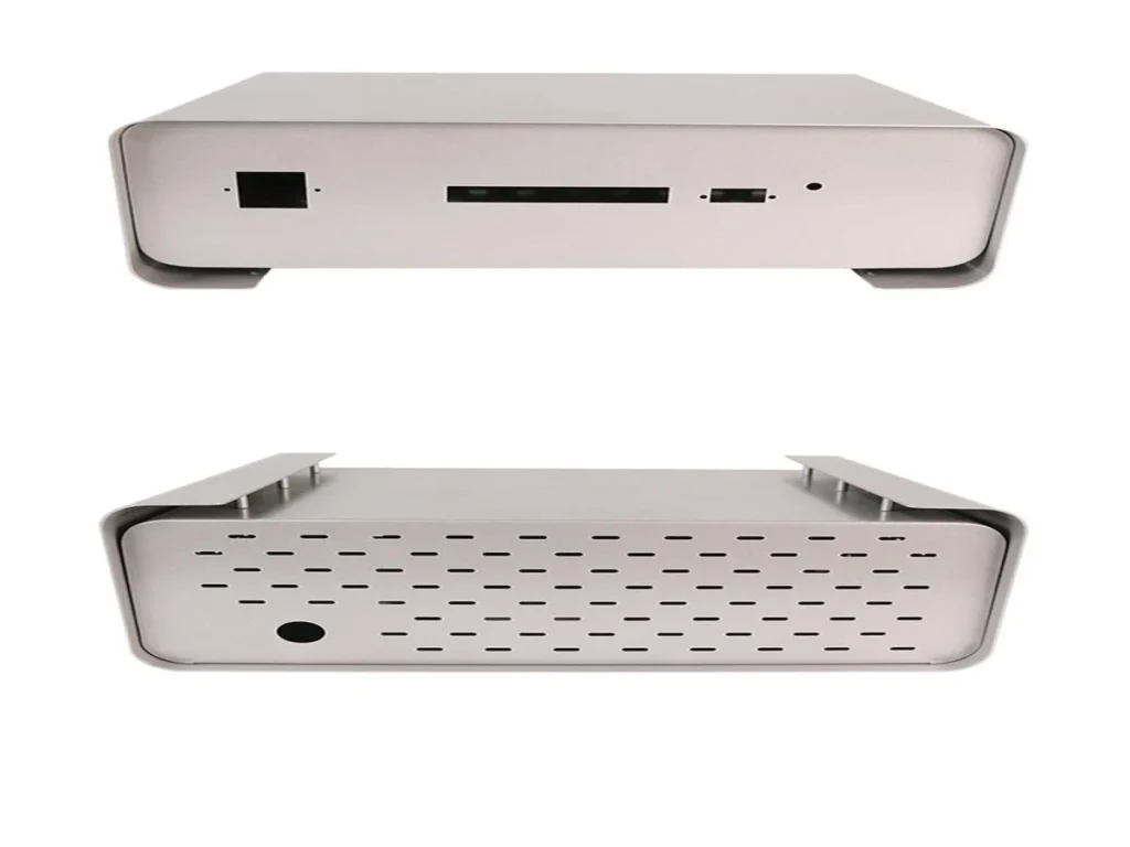 electronic plastic enclosure