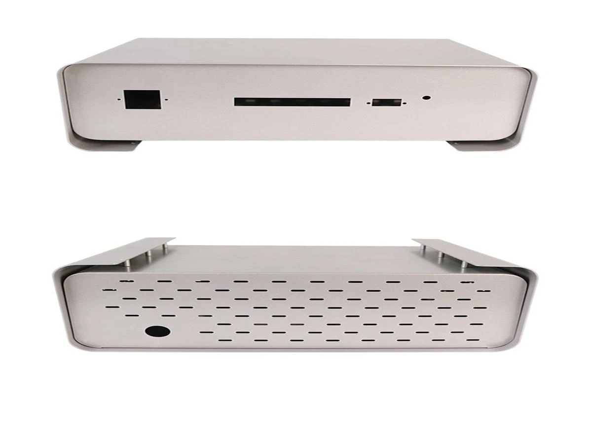 electronic plastic enclosure