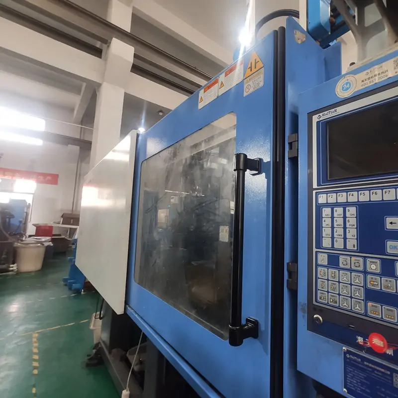 Bottle Cap Injection Molding Machine