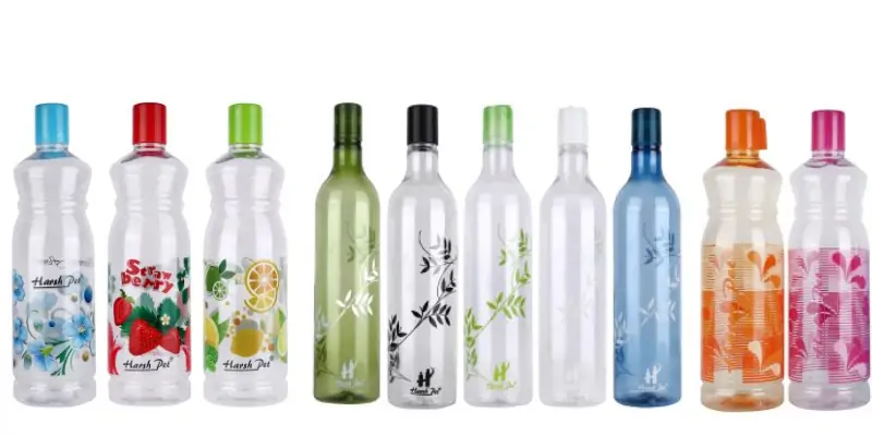 Bottled Water Packaging_