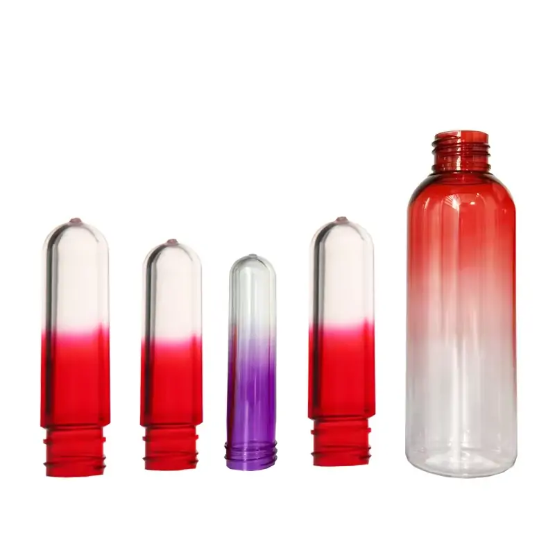 Cosmetic Bottle Preforms