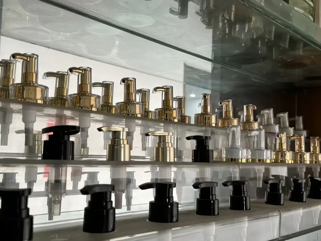 Cosmetic Packaging Injection Molding10