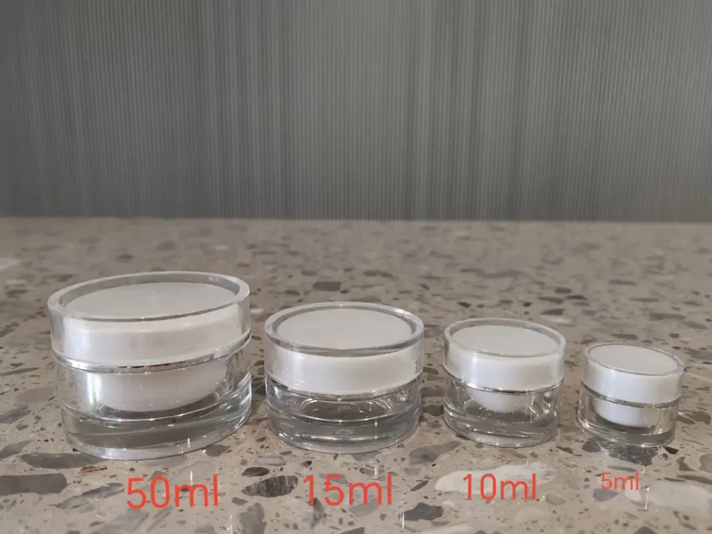 Cosmetic Packaging Injection Molding12