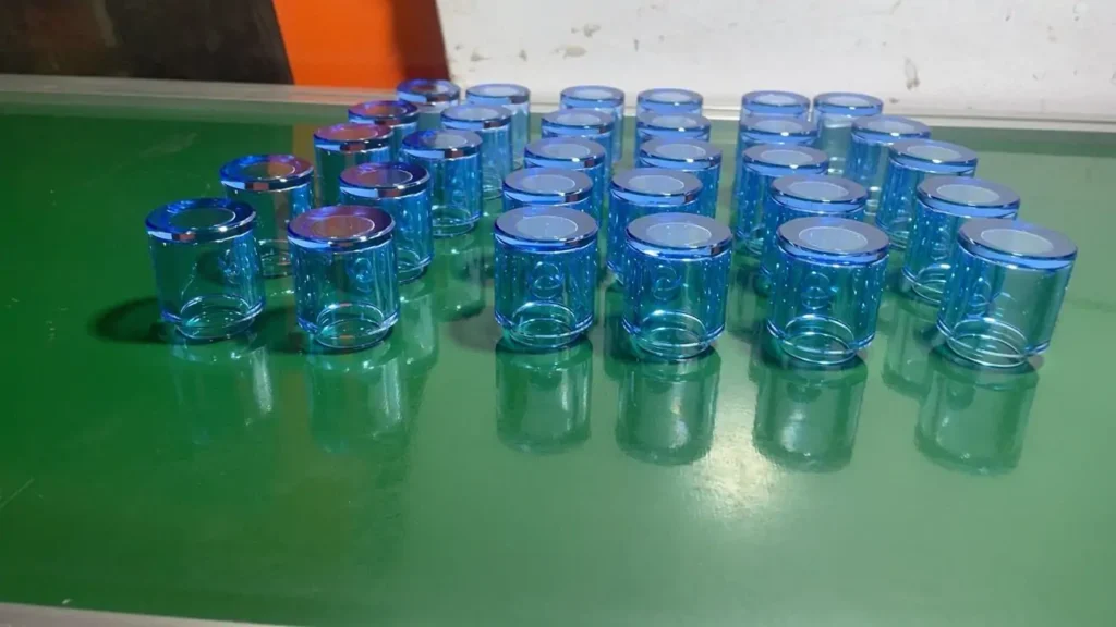 Cosmetic Packaging Injection Molding6