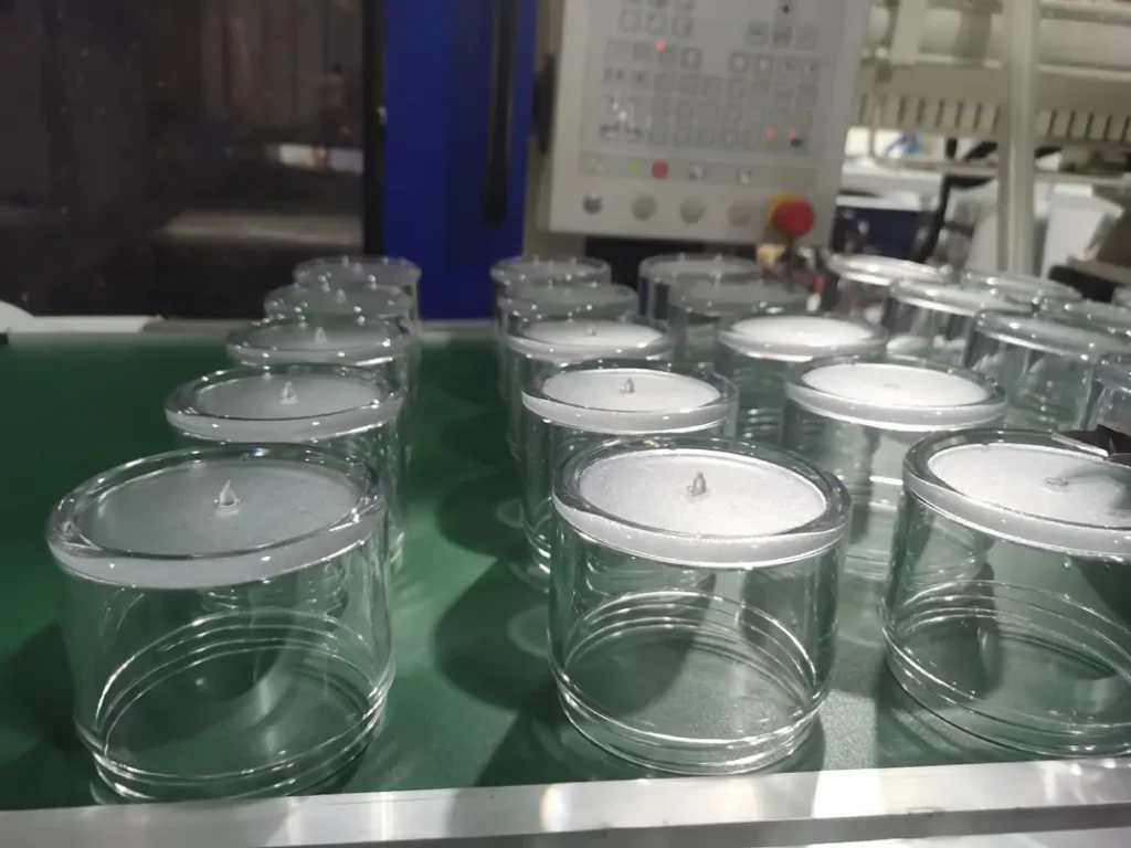 Cosmetic Packaging Injection Molding9