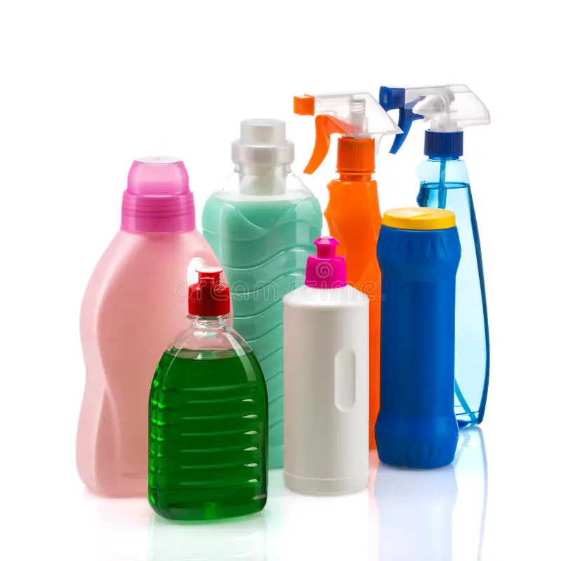 Daily Chemical Packaging