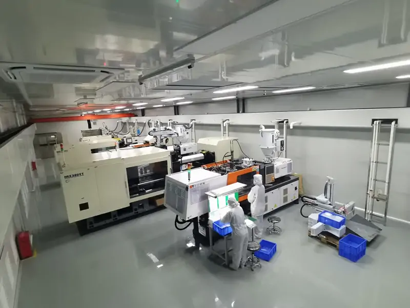 HuaShuo Factory