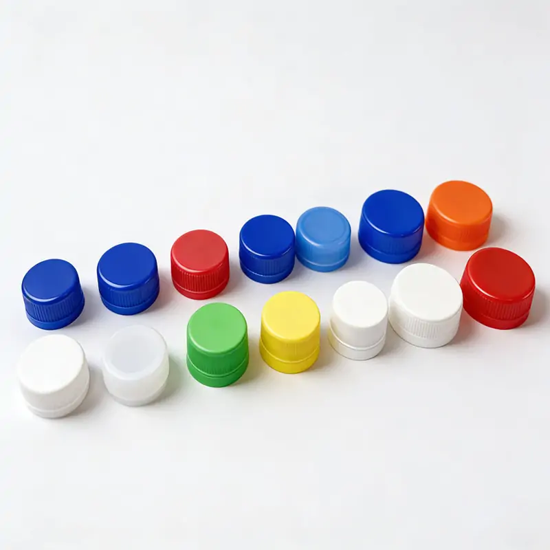 HuaShuo Injection-Molded Bottle Caps3