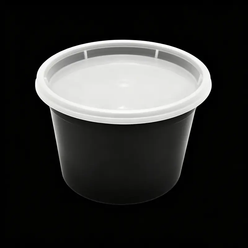 HuaShuo injection Molded Food Containers1