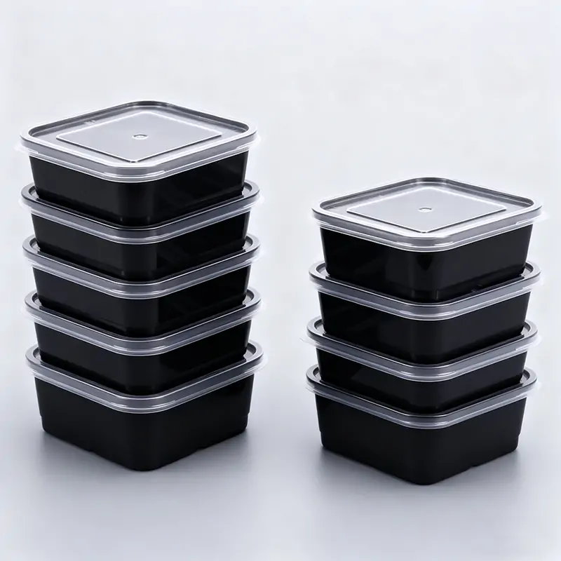 HuaShuo injection Molded Food Containers3