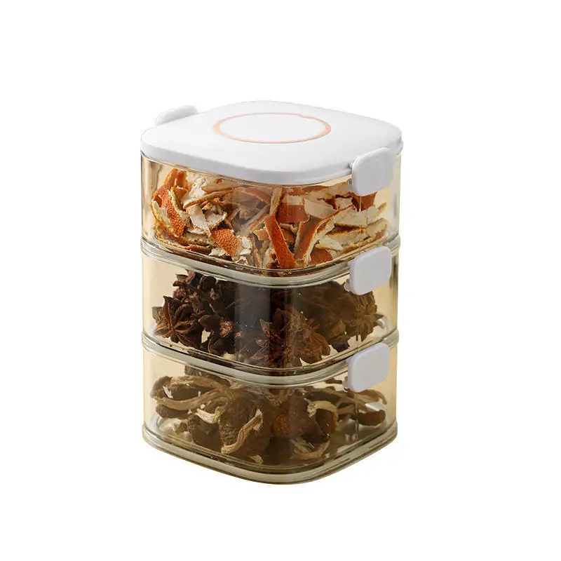 HuaShuo injection Molded Food Containers6