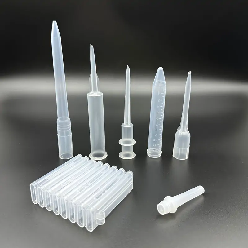 Injection Molding Medical Plastics12