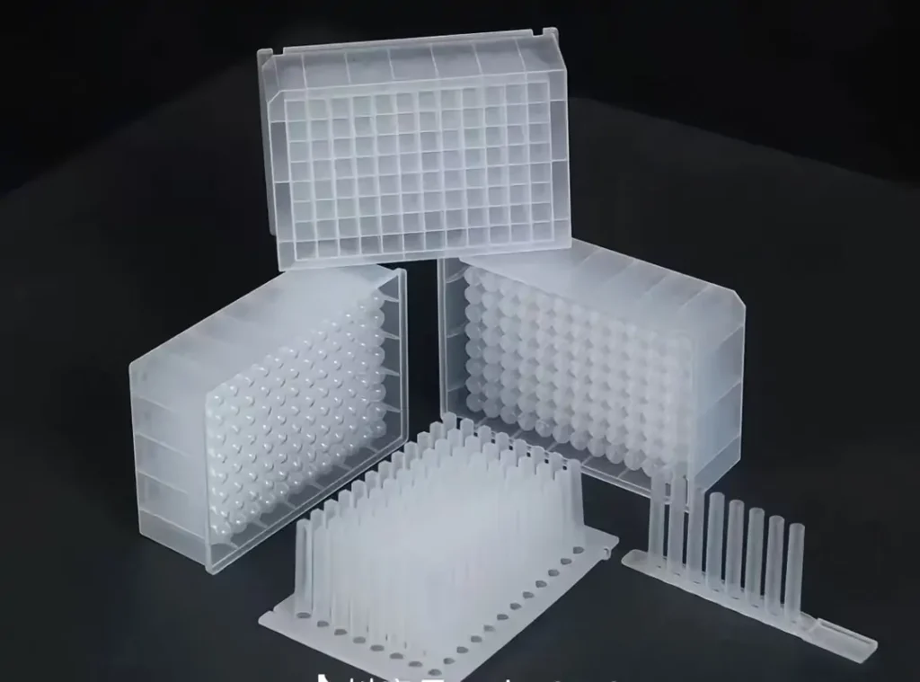 Injection Molding Medical Plastics2
