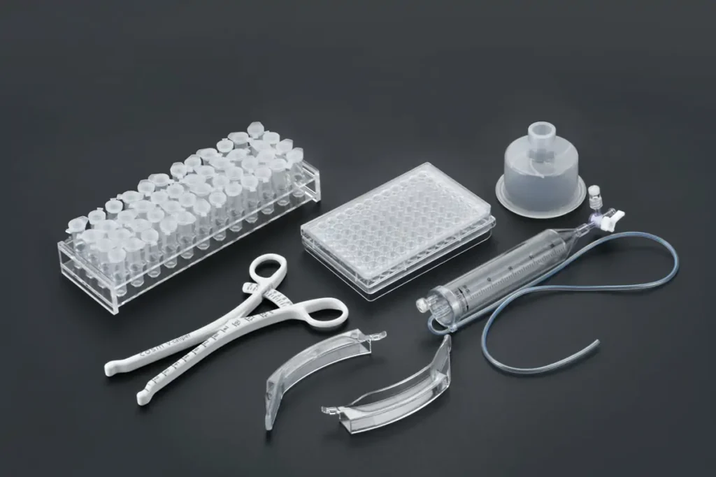 Injection Molding Medical Plastics3
