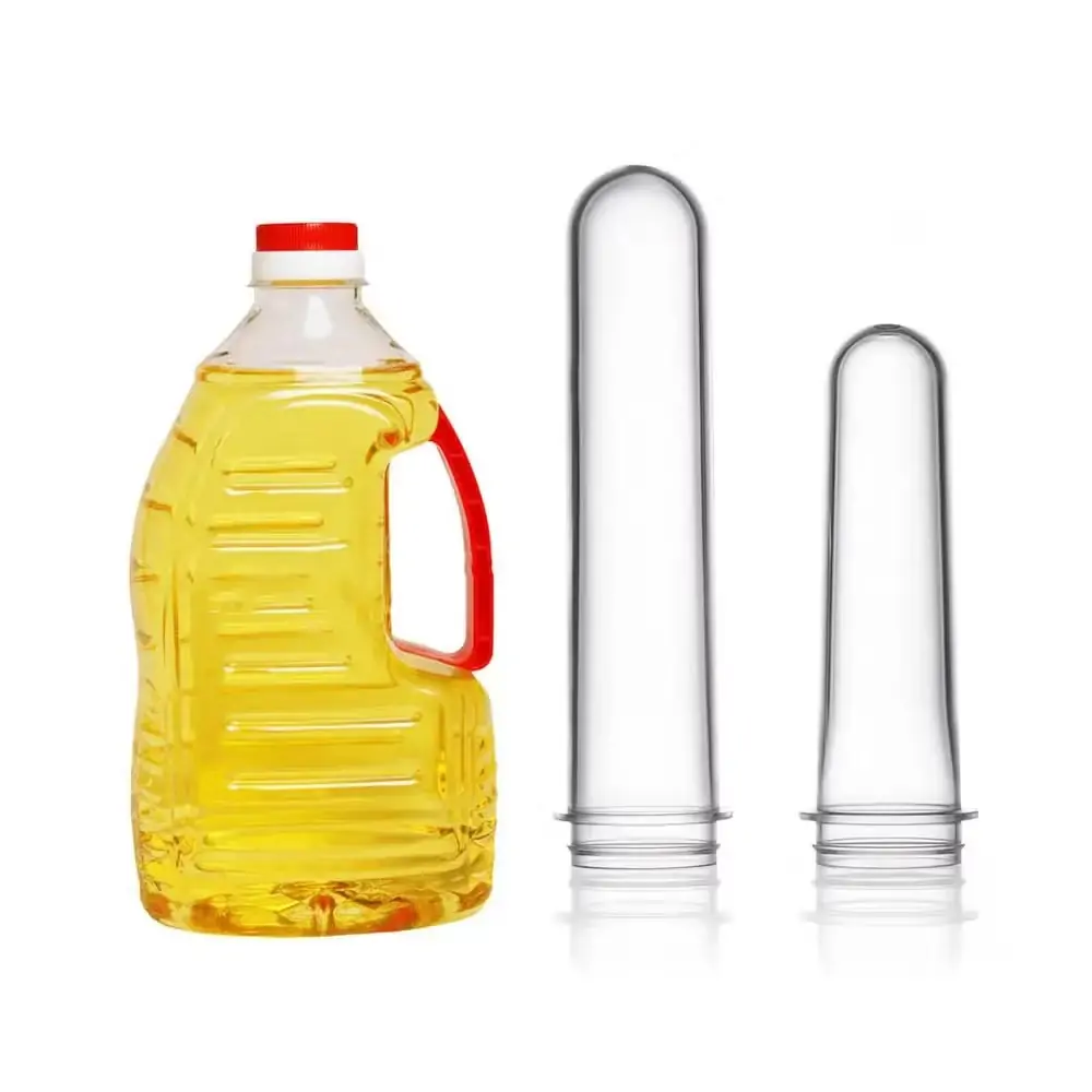 Oil Bottle Preform Molds
