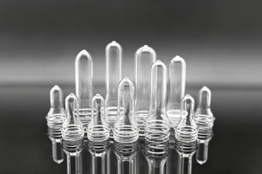 PET Preform Injection Molding