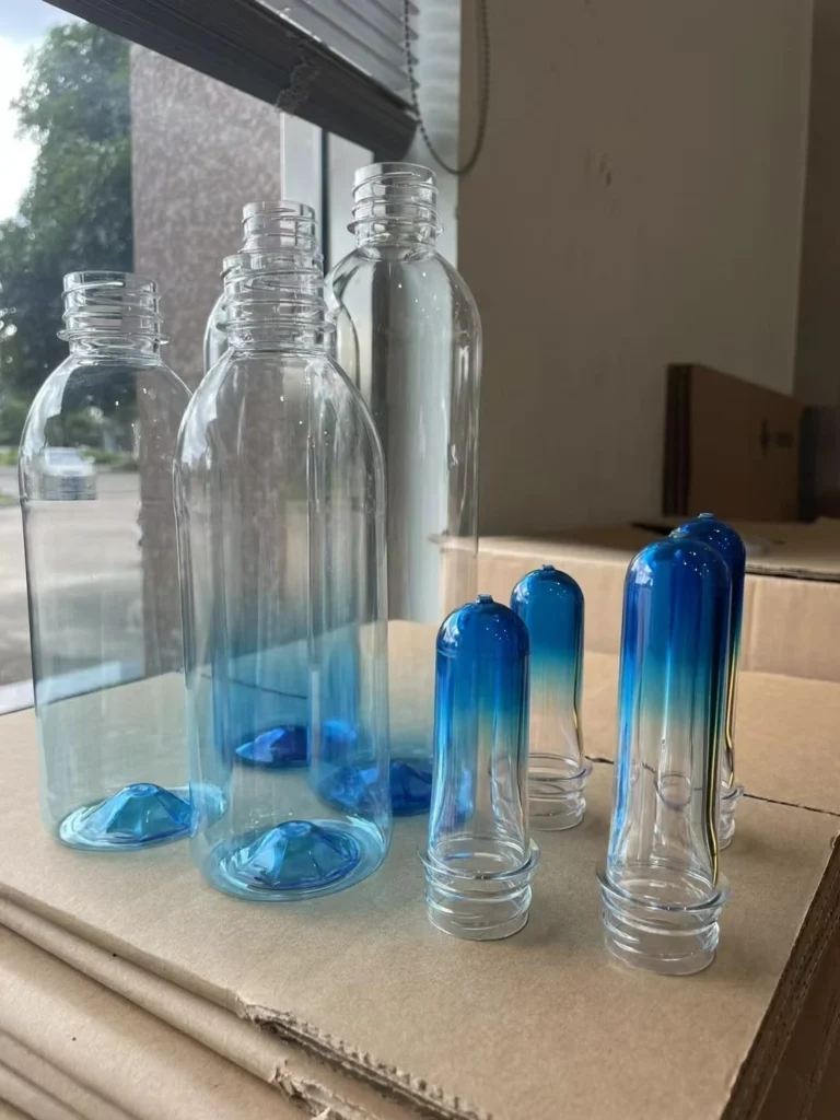 PET Preform Injection Molding