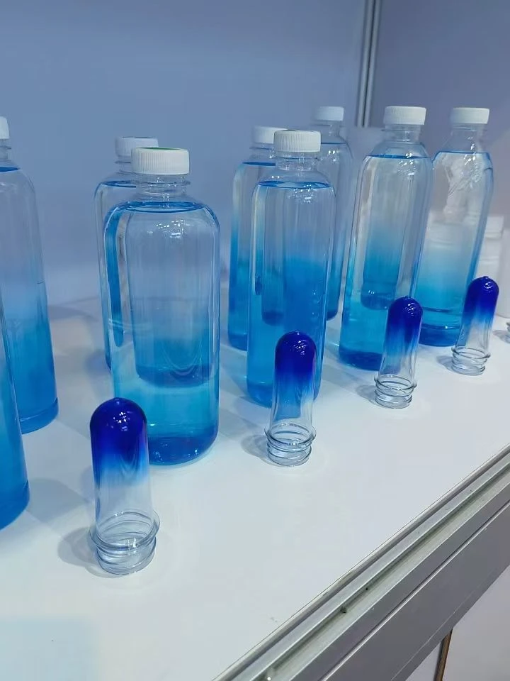 PET Preform Injection Molding