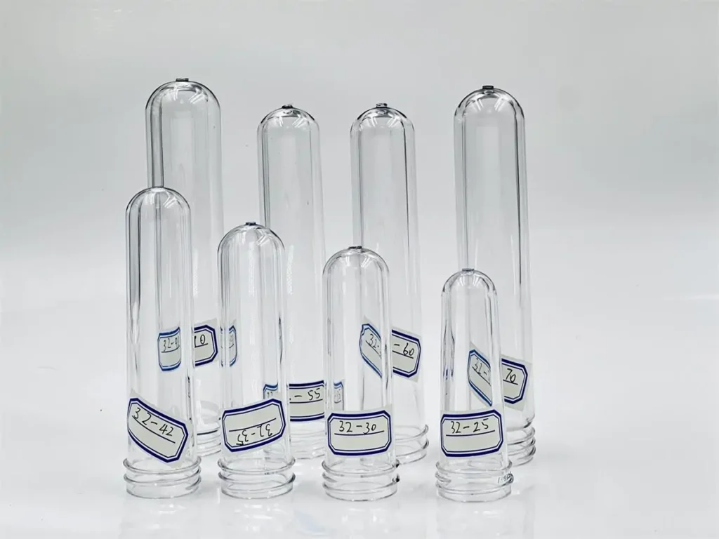 PET Preform Injection Molding
