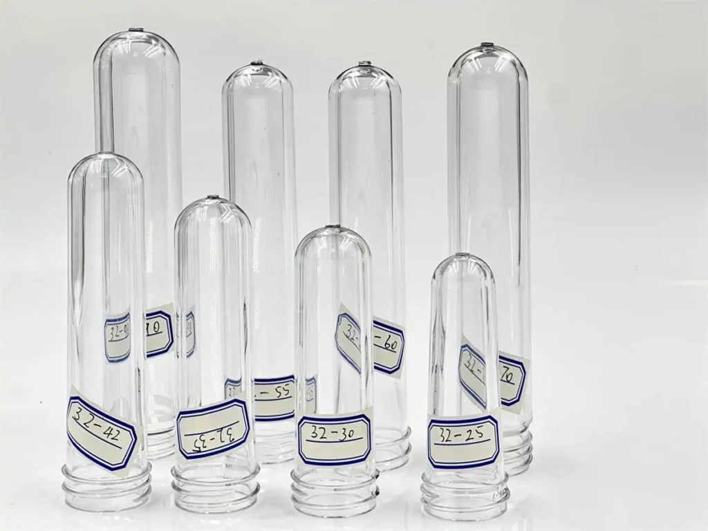 PET Preform Injection Molding