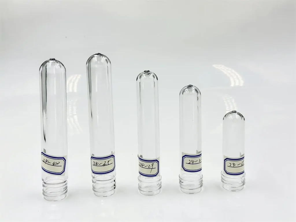 PET Preform Injection Molding