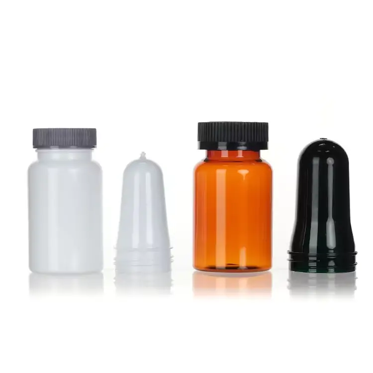 Pharmaceutical PET Preforms
