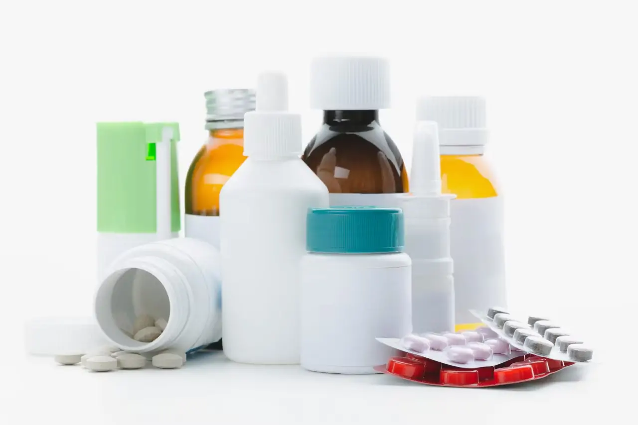 Pharmaceutical Packaging