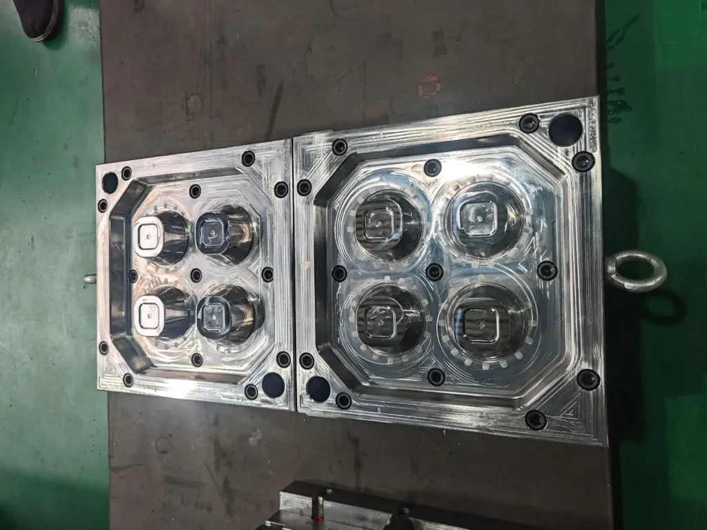 Thin Wall Injection Molding1