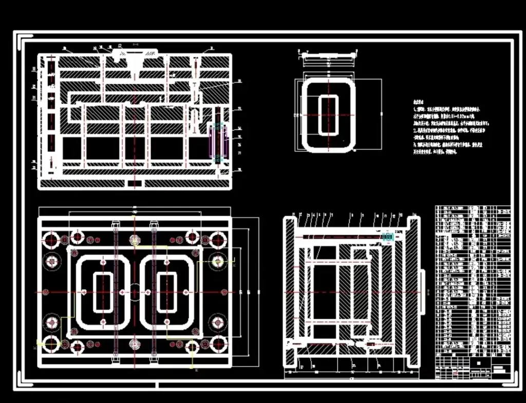 Thin Wall Injection Molding6
